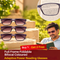 Full Frame Foldable Bifocal Coloured Adaptive Power Reading Glasses Buy 1 Get 2 Free (3FBOC2RG6)