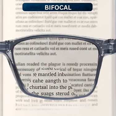 Full Frame Foldable Bifocal Coloured Adaptive Power Reading Glasses Buy 1 Get 2 Free (3FBOC2RG6)