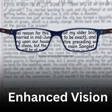 Full Frame Adaptive Power Reading Glasses Buy 1 Get 3 Free (4ORG56)