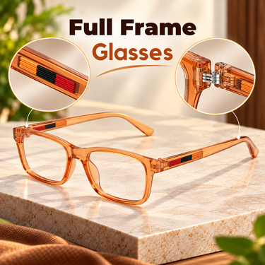 Full Frame Adaptive Power Reading Glasses Buy 1 Get 3 Free (4ORG56)