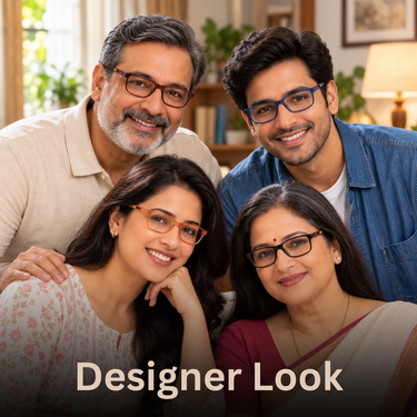 Full Frame Adaptive Power Reading Glasses Buy 1 Get 3 Free (4ORG56)