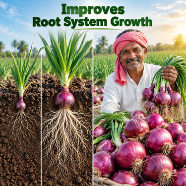 Onion Crop Special Multi Micronutrient Agro Fertilizer(AGR2)