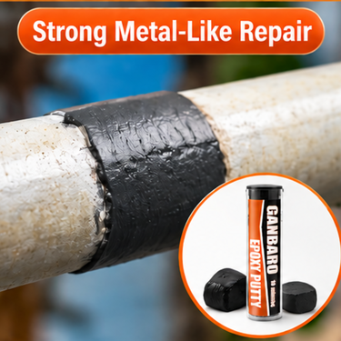 Magic Repair Clay-Metal-Strong Epoxy Putty (GLU8)
