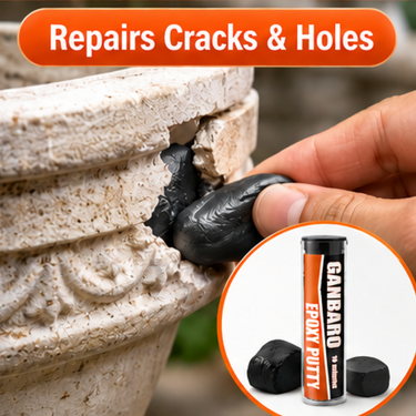 Magic Repair Clay-Metal-Strong Epoxy Putty (GLU8)