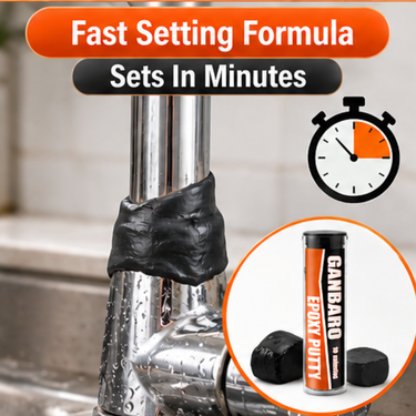 Magic Repair Clay-Metal-Strong Epoxy Putty (GLU8)