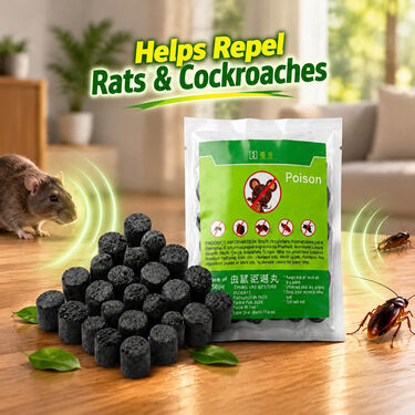 Rat & Insect Repellent Balls (Pack Of 10) (REP3)