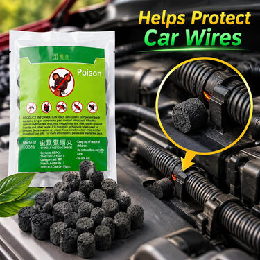 Rat & Insect Repellent Balls (Pack Of 10) (REP3)