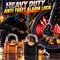 Heavy Duty Anti Theft Alarm Lock (BKU4)