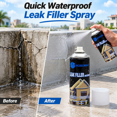 Quick Waterproof Leak Filler Spray (SEL10)