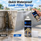 Quick Waterproof Leak Filler Spray (SEL10)