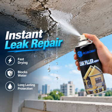 Quick Waterproof Leak Filler Spray (SEL10)