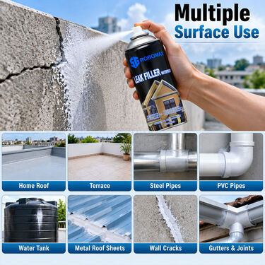 Quick Waterproof Leak Filler Spray (SEL10)