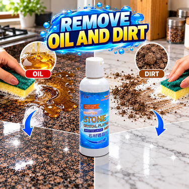 Quick & Safe Stone Cleaner (CLG8)