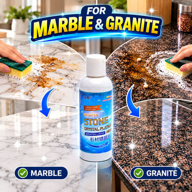 Quick & Safe Stone Cleaner (CLG8)