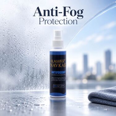 Anti Fog Spray For Safe Driving (CAC5)