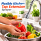 Flexible Kitchen Tap Extension Sprayer (CLG10)