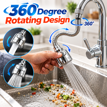 Flexible Kitchen Tap Extension Sprayer (CLG10)