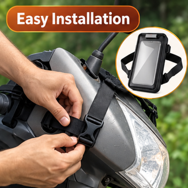 Universal Rainproof Mobile Pouch for Scooter (BA5)