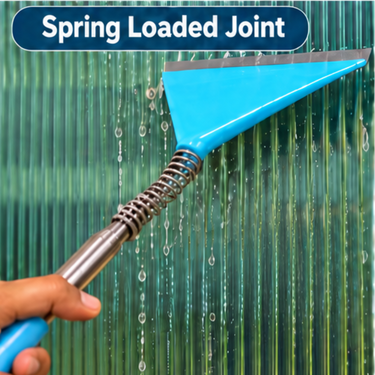 Extendable Telescopic Indoor & Outdoor Cleaning Wiper (CLG13)