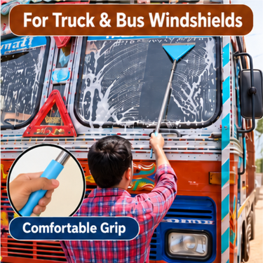Extendable Telescopic Indoor & Outdoor Cleaning Wiper (CLG13)