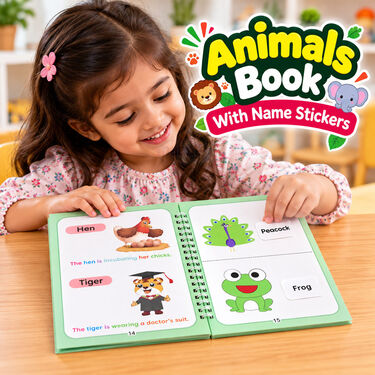 Pack of 3 Early Education Practice Books (STA15)