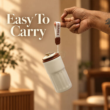 24hrs Hot & Cold Temperature Display Mug (HCF2)