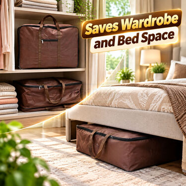 Pack of 3 Clothes Covers (5CC)