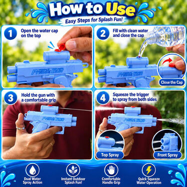 Prank Water Toy (ODP3)