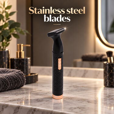 Rechargeable Face Nose & Ear Trimmer (PCP5)