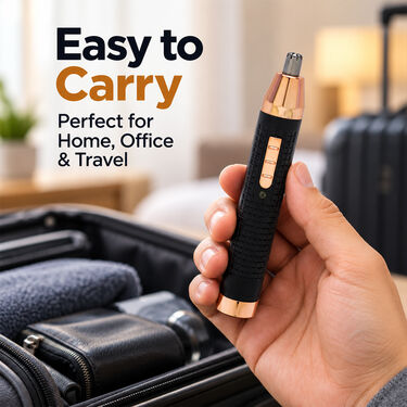 Rechargeable Face Nose & Ear Trimmer (PCP5)