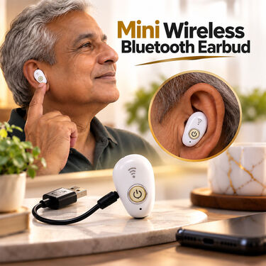 Mini Wireless Bluetooth Earbuds (WSBD7)