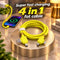 Super Fast Charging 4-In-1 Flat Cable (CDC43)