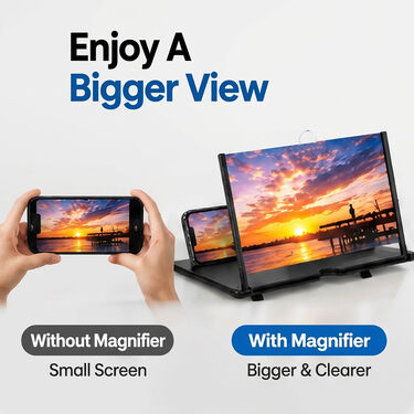 Big Screen Magnifier (ELA16)