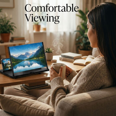 Big Screen Magnifier (ELA16)