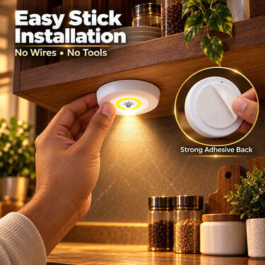 3 In 1 Remote LED Light (LL94)