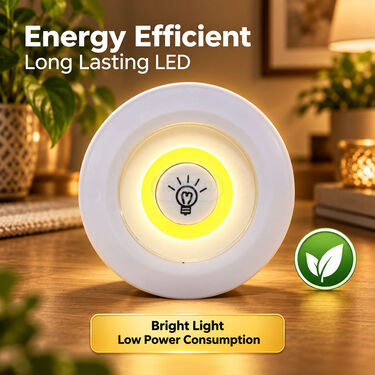 3 In 1 Remote LED Light (LL94)