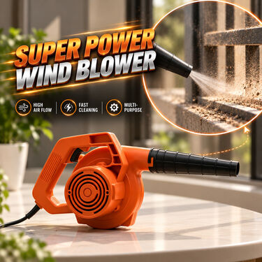 Super Power Wind Blower (EA6)