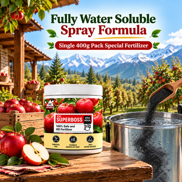 Apple Special Micronutrient Fertilizer (AGR3)