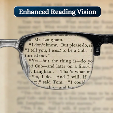 Premium Adaptive Power Reading Glasses Buy 1 Get 2 Free (3ORG66)