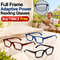 Full Frame Adaptive Power Reading Glasses Buy 1 Get 2 Free (3ORG56)
