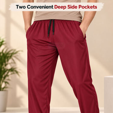 Pack of 3 Rocket Deal Mens Comfortable Pants (3SPT29)