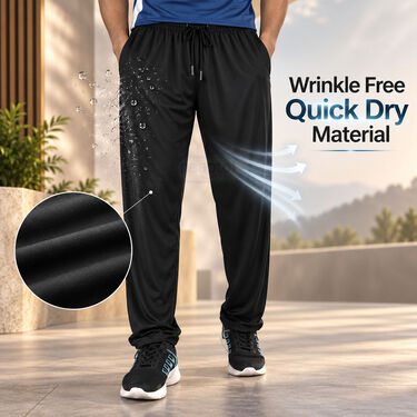 Pack of 3 Rocket Deal Mens Comfortable Pants (3SPT29)