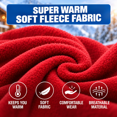 Pick Any 1 Fleece Jacket with Digital Watch And Wallet Free (1FJ18)