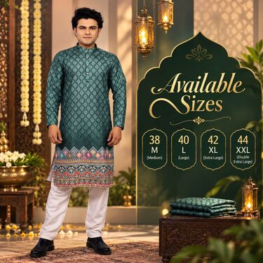 Pick Any 1 Mens Kurta (K1L6)