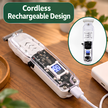Rechargeable Trimmer For Pets (PET17)