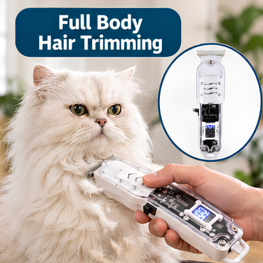 Rechargeable Trimmer For Pets (PET17)