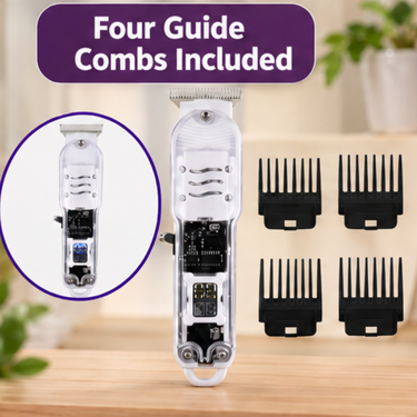 Rechargeable Trimmer For Pets (PET17)