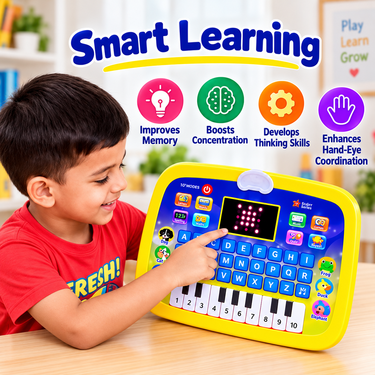 Educational Computer With Piano And Display (ETO)