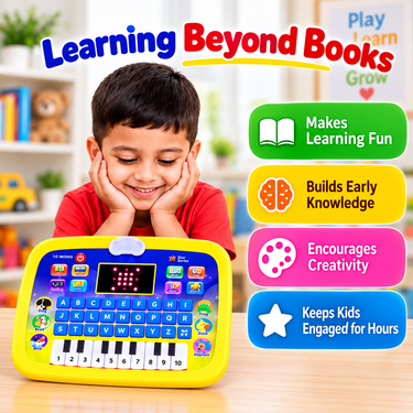 Educational Computer With Piano And Display (ETO)