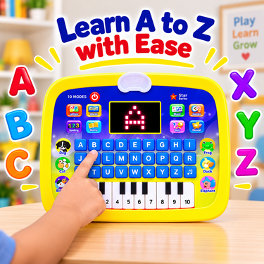 Educational Computer With Piano And Display (ETO)